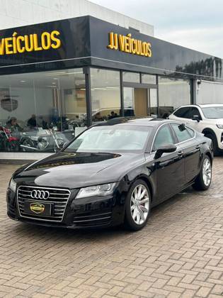 AUDI A7 3.0 TFSI SPORTBACK V6 GASOLINA 4P S-TRONIC AUDI A7 3.0 TFSI SPORTBACK V6 GASOLINA 4P S-TRONIC